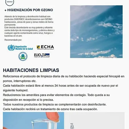 Πανσιόν Hospederia V Centenario