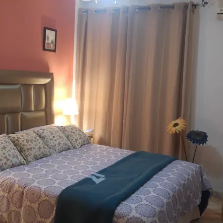 Hospederia V Centenario