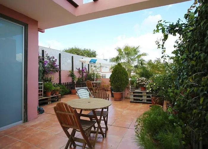 Hostel Hospederia V Centenario Estepona