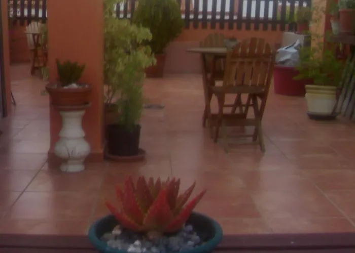 Hostel Hospederia V Centenario *