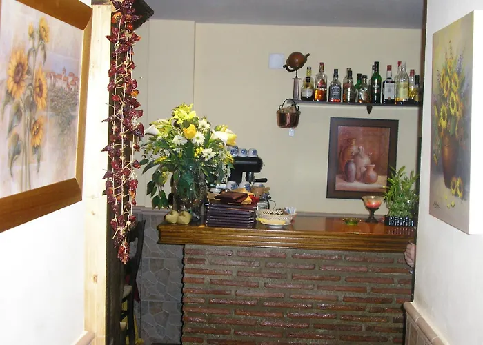 Hospederia V Centenario Estepona