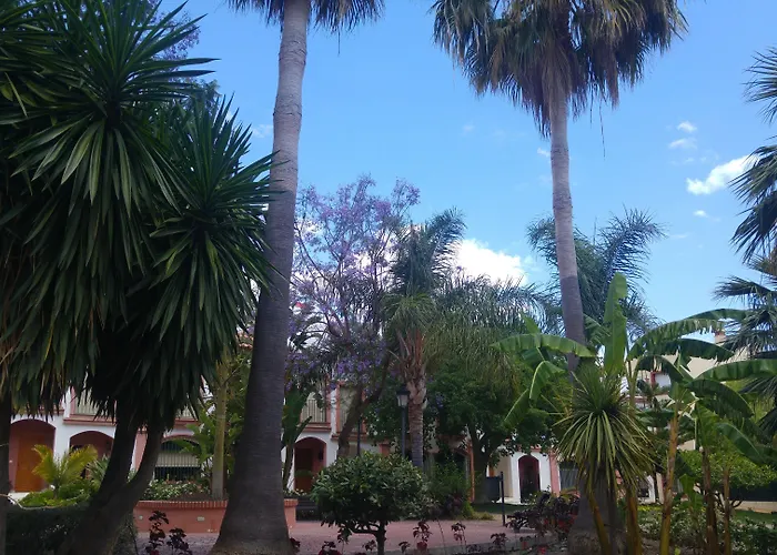 Hospederia V Centenario * Estepona