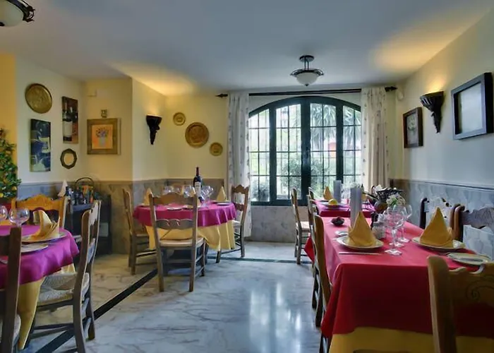 Hospederia V Centenario * Estepona