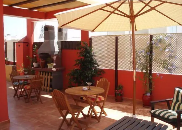Hostel Hospederia V Centenario Estepona