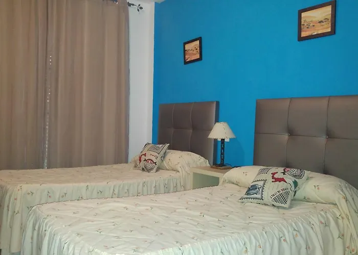 Hospederia V Centenario Estepona