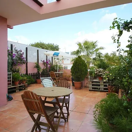 Vandrerhjem Hospederia V Centenario Estepona