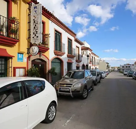 Hospederia V Centenario Pensionat