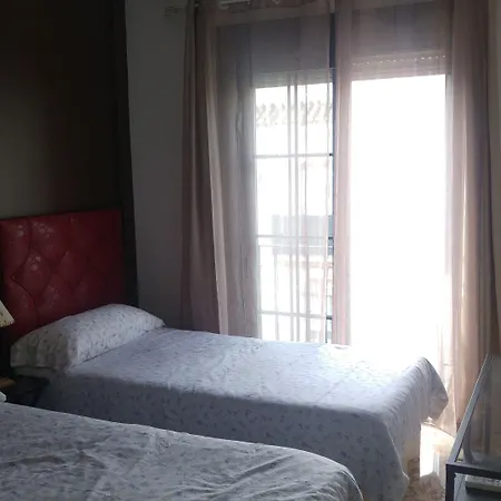 Hostel Hospederia V Centenario