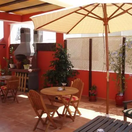 Hostel Hospederia V Centenario Εστεπόνα