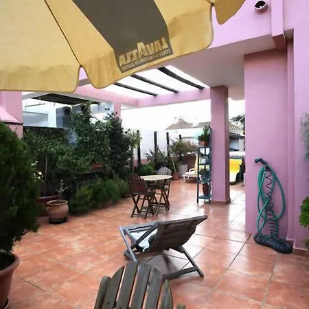 旅馆 森特纳里欧酒店 *