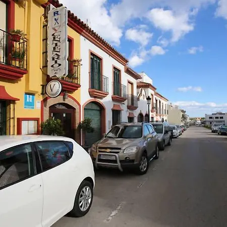 Hospederia V Centenario Hostel Εστεπόνα