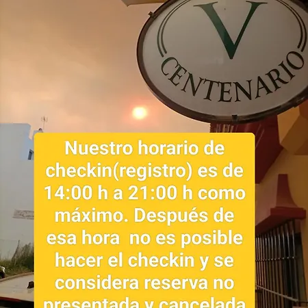 Hospederia V Centenario * Estepona