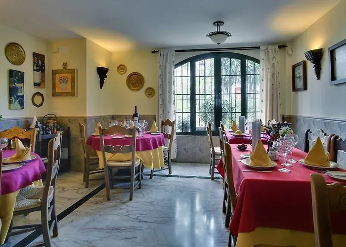 Hospederia V Centenario * Estepona