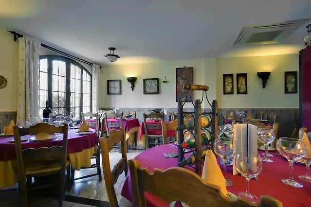 Hospederia V Centenario Vandrarhem Estepona