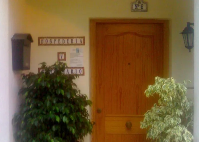 Vandrarhem Hospederia V Centenario *