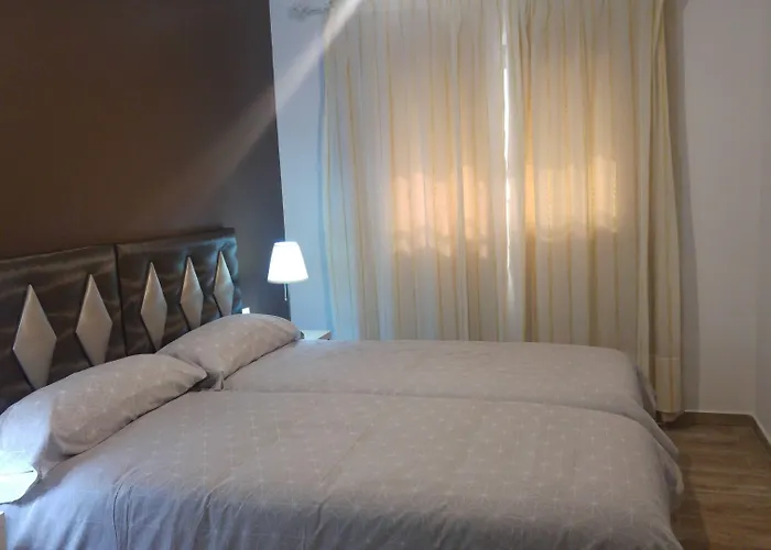 Vandrarhem Hospederia V Centenario *