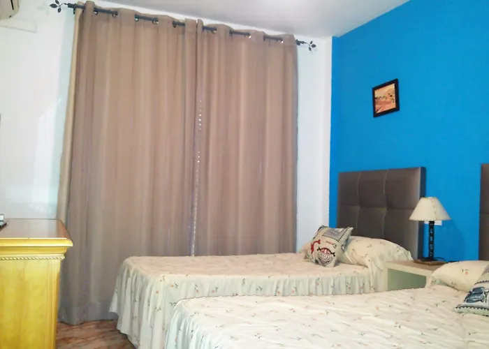 Hospederia V Centenario