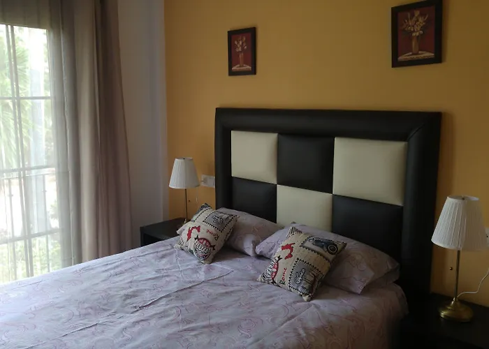 Hospederia V Centenario *