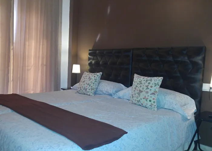 Hospederia V Centenario *