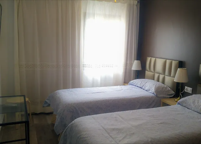 Hospederia V Centenario Hostel *