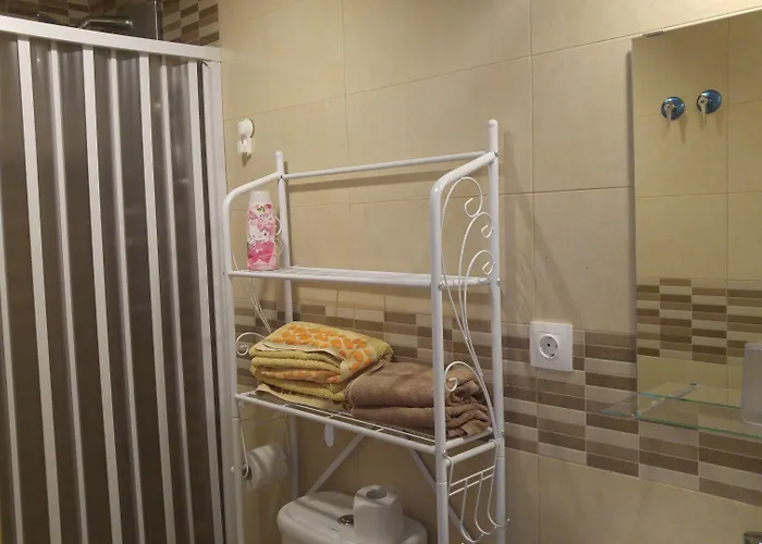 Vandrarhem Hospederia V Centenario