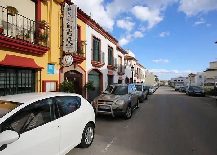 Hospederia V Centenario Hostel Estepona