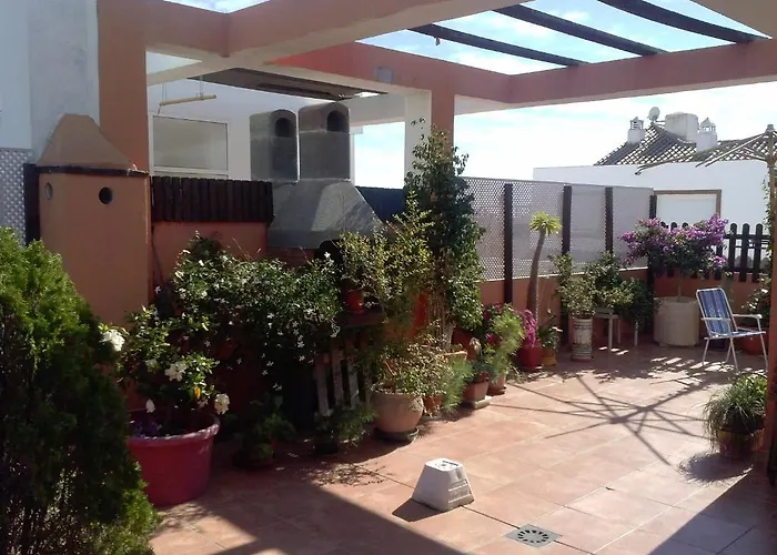 Hospederia V Centenario Vandrarhem Estepona