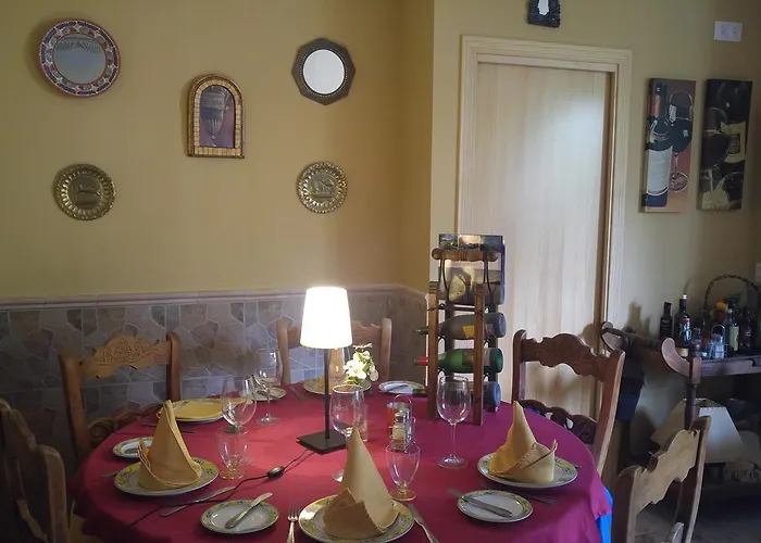 Vandrarhem Hospederia V Centenario