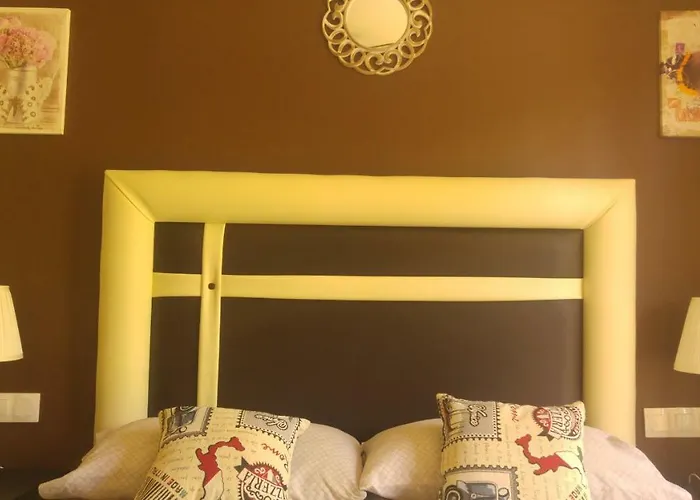 Vandrarhem Hospederia V Centenario