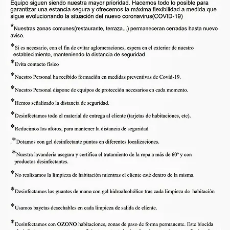 Hospederia V Centenario Хостел Эстепона