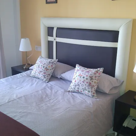 Hospederia V Centenario *