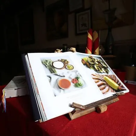 Хостел Hospederia V Centenario