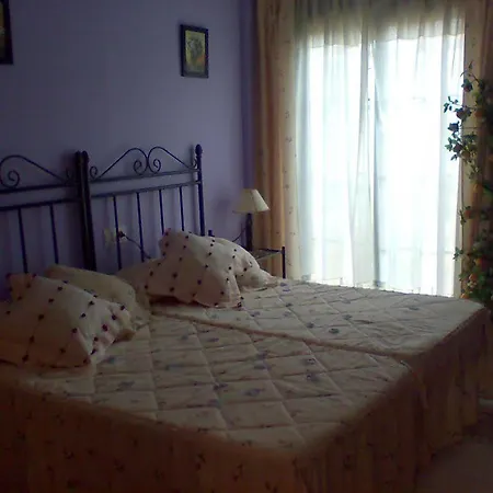 Hospederia V Centenario Хостел Эстепона