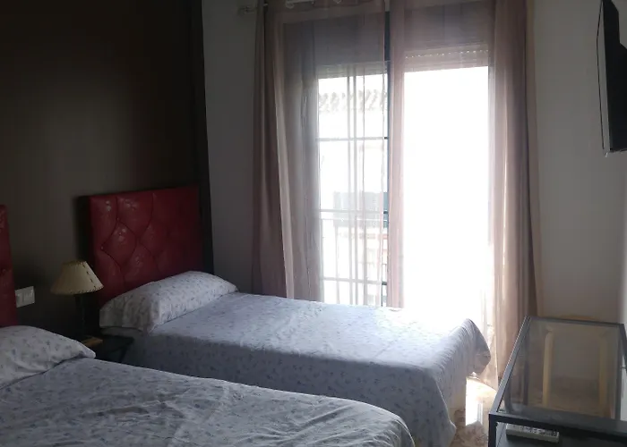 Hostel Hospederia V Centenario