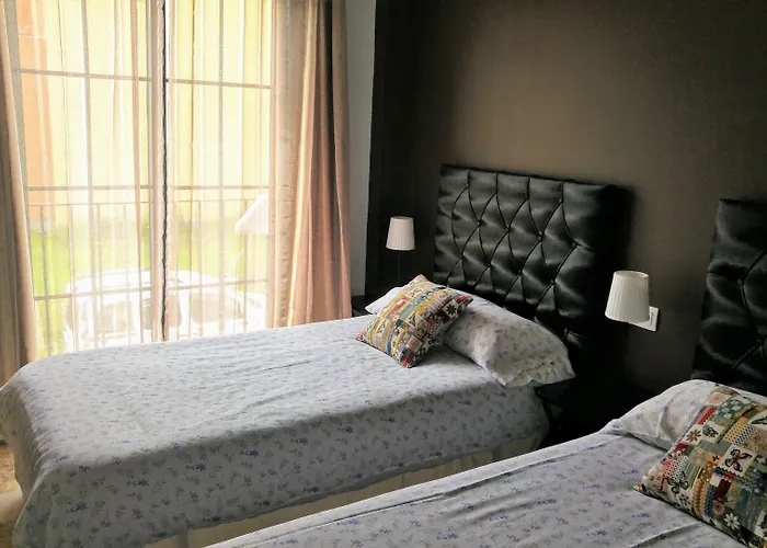 Hospederia V Centenario