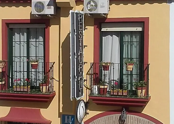 Hospederia V Centenario *