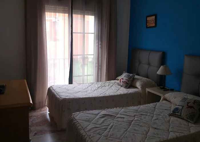 Hospederia V Centenario *