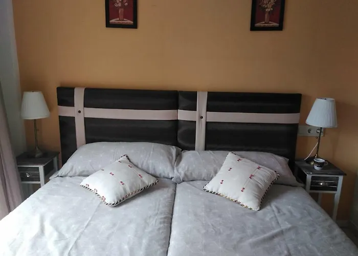 Hospederia V Centenario