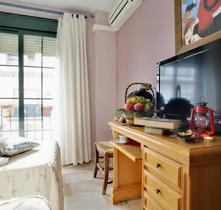 Hospederia V Centenario