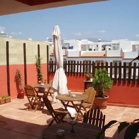 Hostel Hospederia V Centenario Estepona