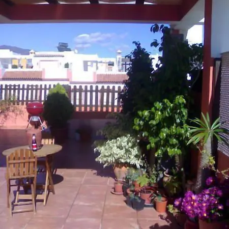 Hospederia V Centenario