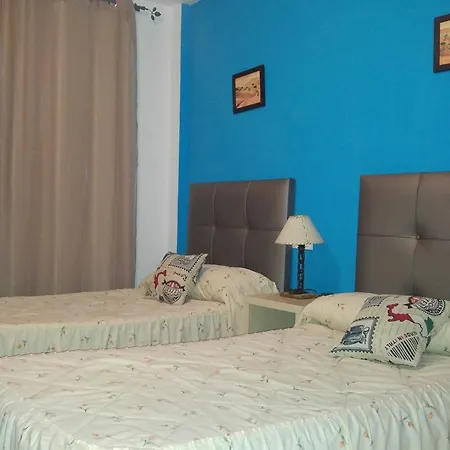 Hospederia V Centenario Estepona