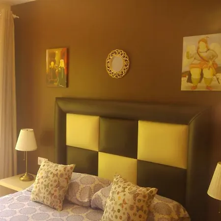 Hospederia V Centenario Hostel *