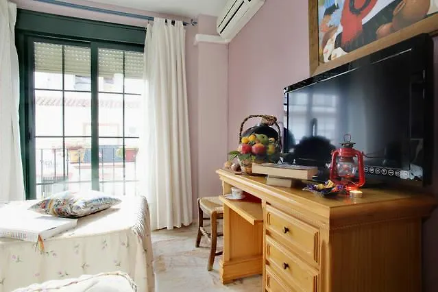 Hospederia V Centenario