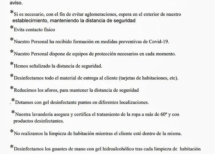 Hospederia V Centenario Ostello Estepona