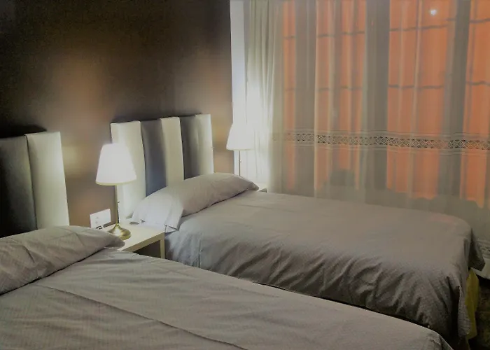 Hospederia V Centenario