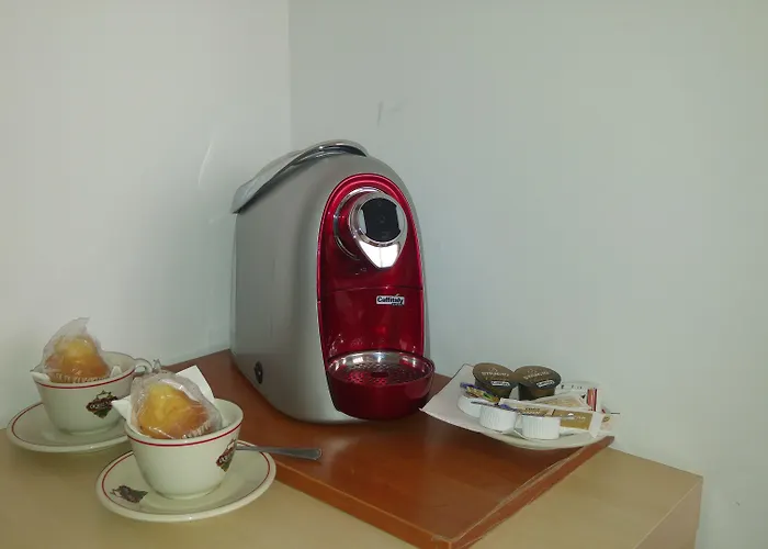 Ostello Hospederia V Centenario *