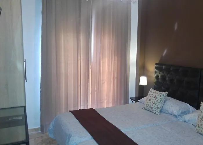 Hospederia V Centenario Ostello *