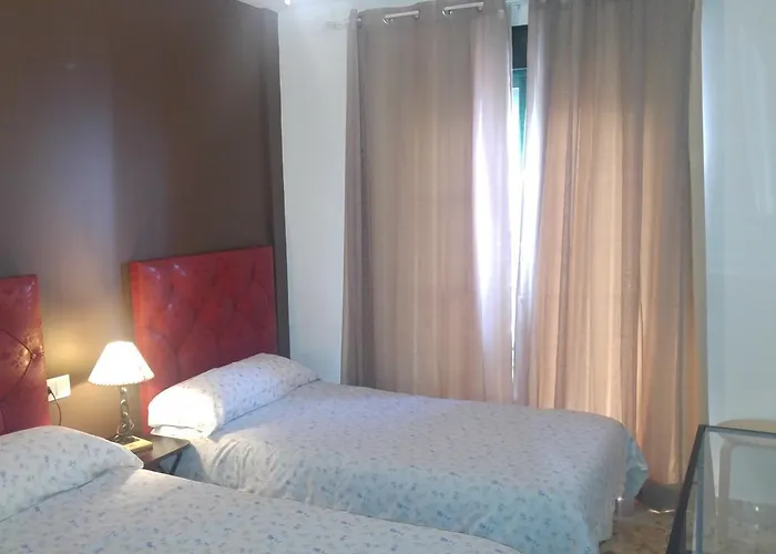 Hospederia V Centenario Estepona