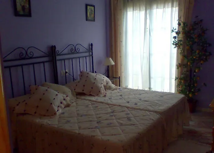 Hospederia V Centenario Ostello Estepona